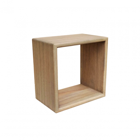 Estante Scandi Cuadrado 40x25x40 Cm - Moycor (1)