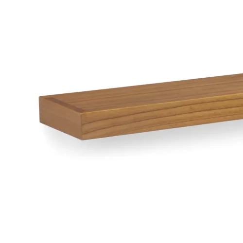 Estante de Madera Mindi Madhu de Pared 90x20 - Moycor (2)