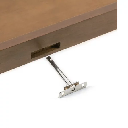 Estante en Madera de Mindi Modelo Star 75x25 Cm - Moycor (3)