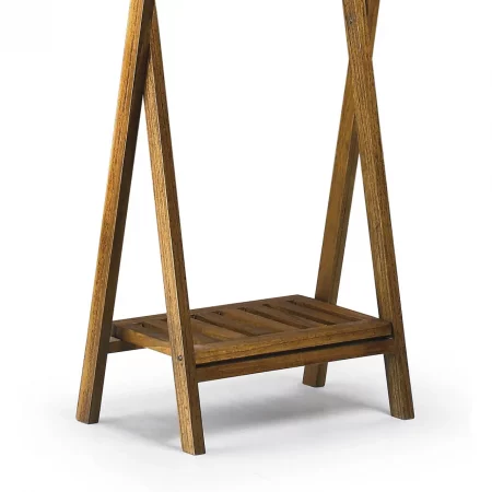 Galán de Noche Star Plegable 50x30x135 Cm - Moycor (3)