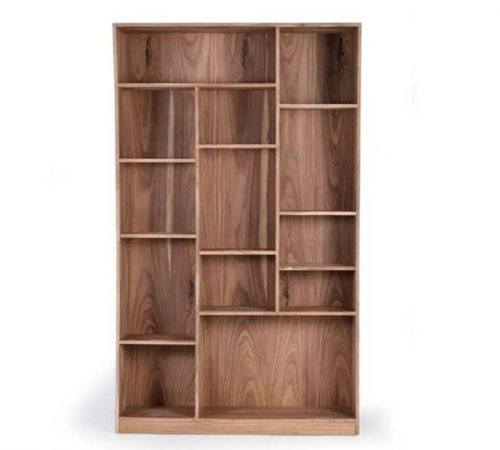 Libreria-Irregular-Madera-Acacia