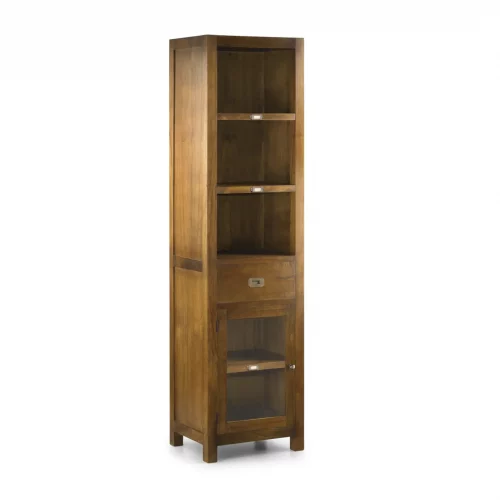 Librería Star 1 Cajón 1 Puerta 3 Estantes - Moycor (1)