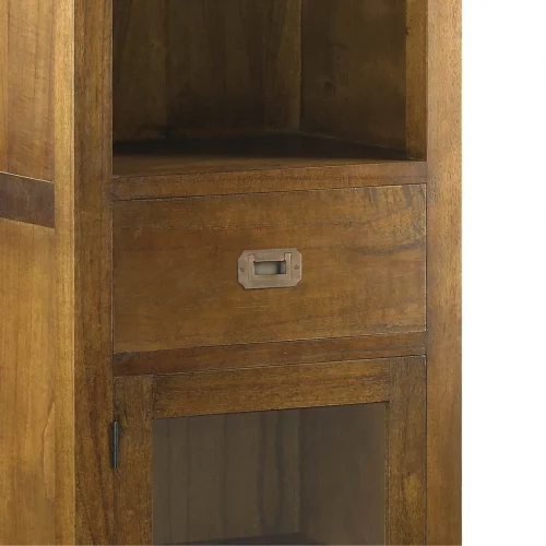 Librería Star 1 Cajón 1 Puerta 3 Estantes - Moycor (3)