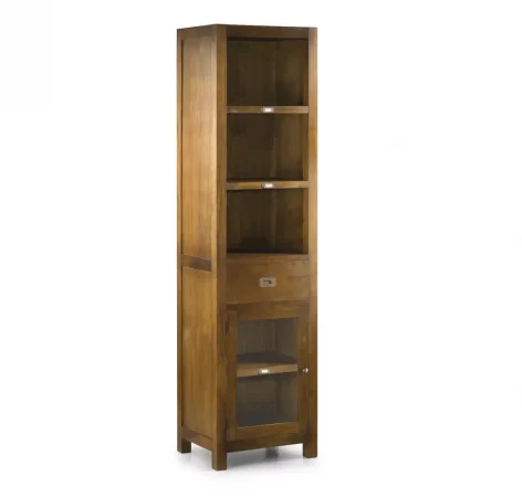 Librería Star 1 Cajón 1 Puerta 3 Estantes - Moycor MOVIL (1)
