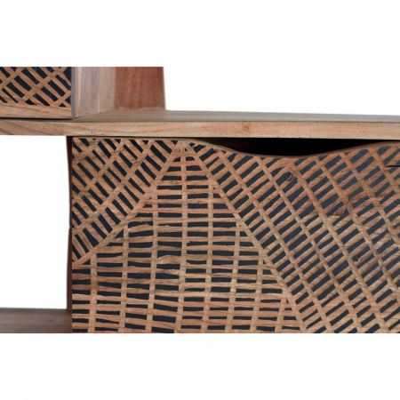 Librería con 2 Cajones y 2 Puertas - Giner y Colomer - 5