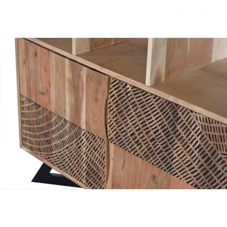 Librería con 2 Cajones y 2 Puertas - Giner y Colomer - 6