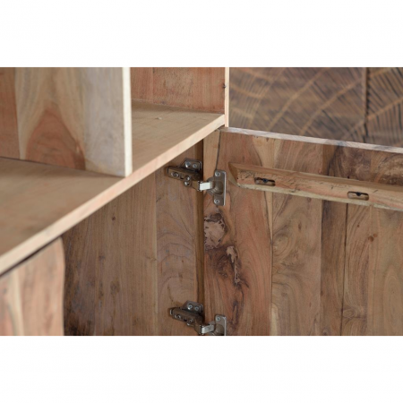 Librería con 2 Cajones y 2 Puertas - Giner y Colomer - 9