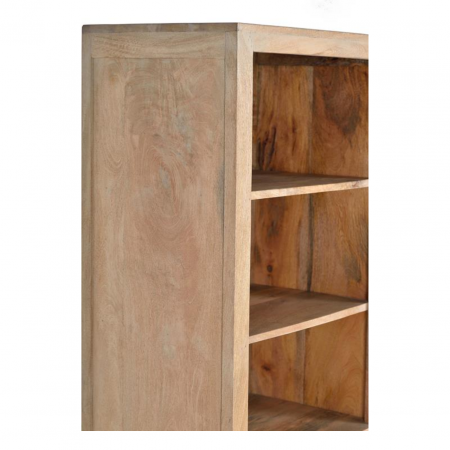 Librería en Madera de Mango con 2 Cajones - Giner y Colomer - 3