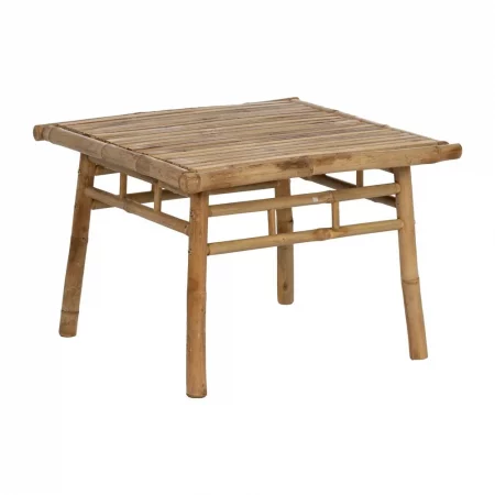 MESA CENTRO NATURAL BAMBÚ 65 X 65 X 46 CM-1