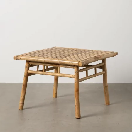 MESA CENTRO NATURAL BAMBÚ 65 X 65 X 46 CM-2