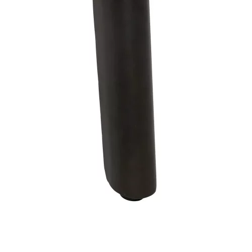 MESA CENTRO NATURAL-NEGRO MADERA-METAL 120 X 60 X 43 CM-4
