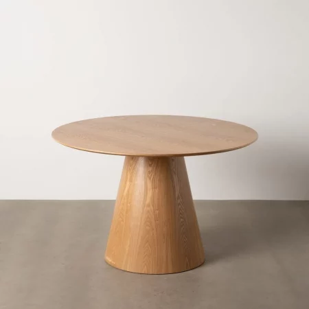 MESA NATURAL MDF 120 X 120 X 75 CM-1