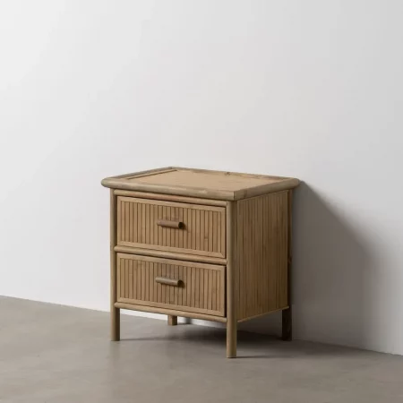 MESITA NATURAL BAMBÚ 48 X 36 X 49 CM-1