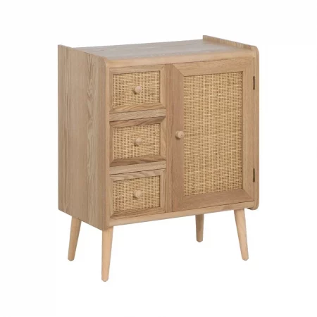 MUEBLE AUXILIAR NATURAL 60 X 35 X 75,50 CM-2