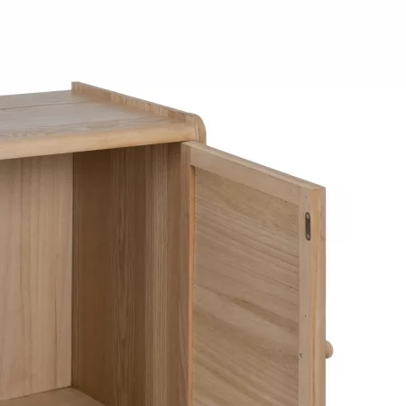 MUEBLE AUXILIAR NATURAL 60 X 35 X 75,50 CM-4
