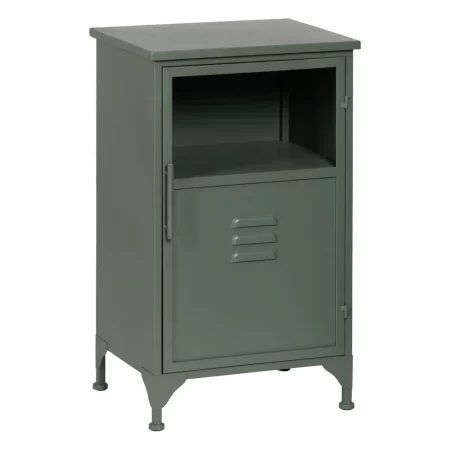 MUEBLE AUXILIAR VERDE MENTA 45 X 35 X 76 CM-2