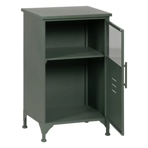 MUEBLE AUXILIAR VERDE MENTA 45 X 35 X 76 CM-3