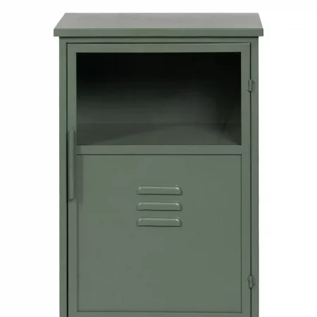 MUEBLE AUXILIAR VERDE MENTA 45 X 35 X 76 CM-4