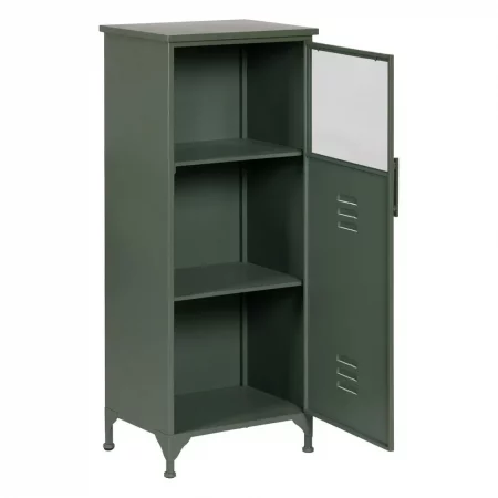 MUEBLE AUXILIAR VERDE MENTA 48 X 35 X 116 CM-3