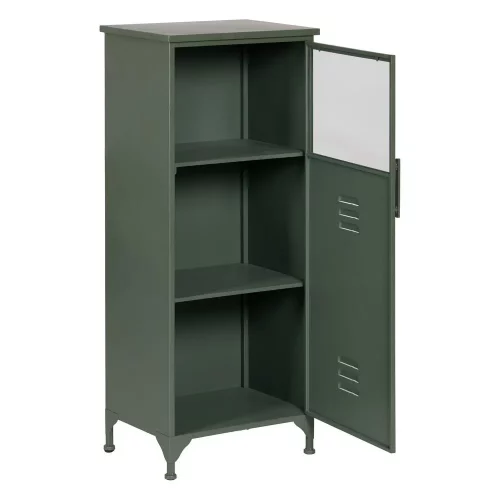 MUEBLE AUXILIAR VERDE MENTA 48 X 35 X 116 CM-3