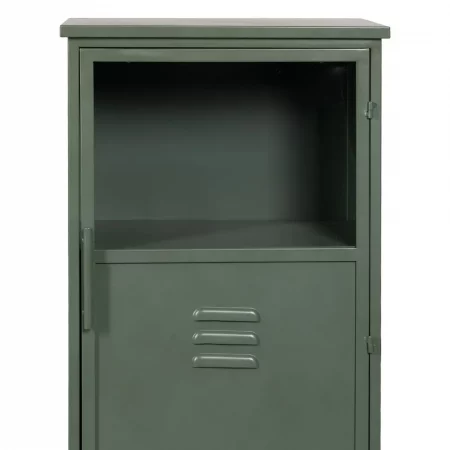 MUEBLE AUXILIAR VERDE MENTA 48 X 35 X 116 CM-4
