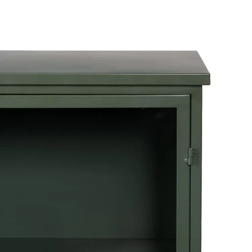 MUEBLE AUXILIAR VERDE MENTA 48 X 35 X 116 CM-7