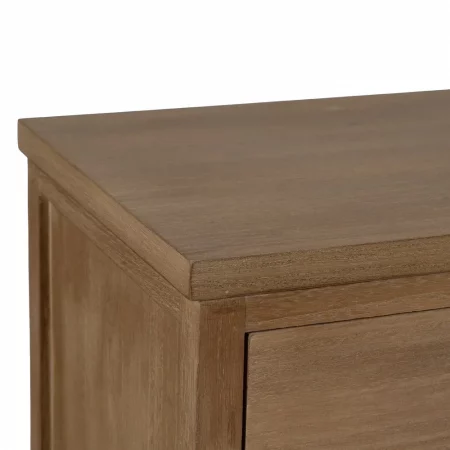MUEBLE RECIBIDOR NATURAL DM-MADERA 90 X 40 X 90 CM-5