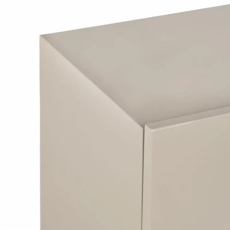 MUEBLE RECIBIDOR NECTO TAUPE DM-METAL 90 X 32 X 85,50 CM-4
