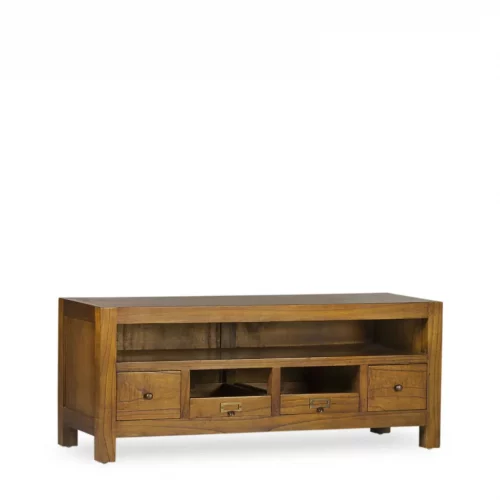 MUEBLE TV STAR 4 CAJONES 1 HUECO-8