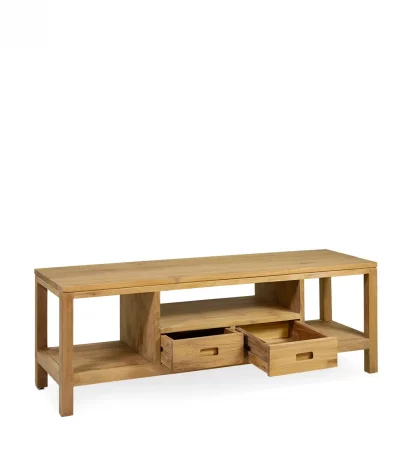 MUEBLE TV TEKA TEIDE 2 CAJONES 1 HUECO-2