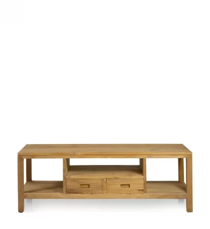 MUEBLE TV TEKA TEIDE 2 CAJONES 1 HUECO-3