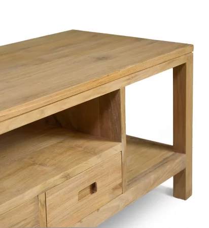 MUEBLE TV TEKA TEIDE 2 CAJONES 1 HUECO-4