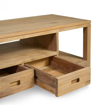 MUEBLE TV TEKA TEIDE 2 CAJONES 1 HUECO-5
