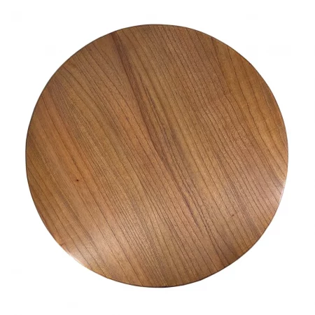 Mesa Auxiliar Madera Mindi 80x32 Cm - Moycor (5)