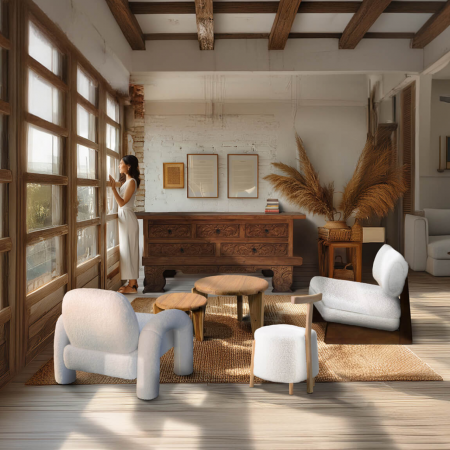 Mesa Auxiliar Malmo de Madera de Teca Maciza 60 x 60 - Moycor.png (5)