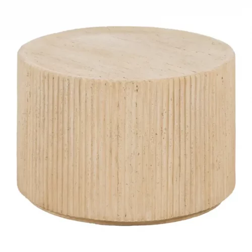 Mesa Centro Beige Magnesio 67x46 Cm - IXIA (1)