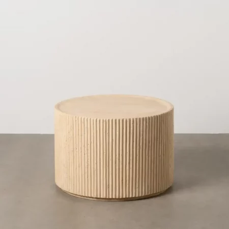 Mesa Centro Beige Magnesio 67x46 Cm - IXIA (4)