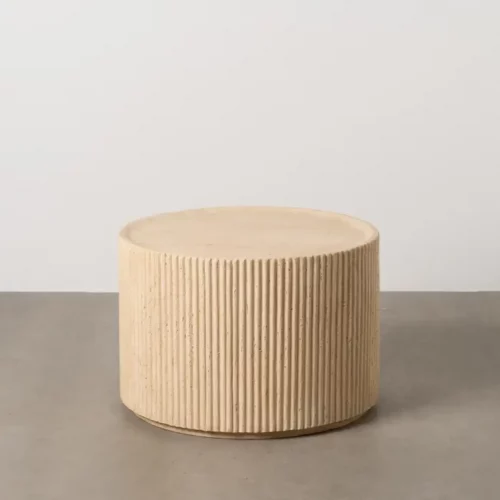 Mesa Centro Beige Magnesio 67x46 Cm - IXIA (4)