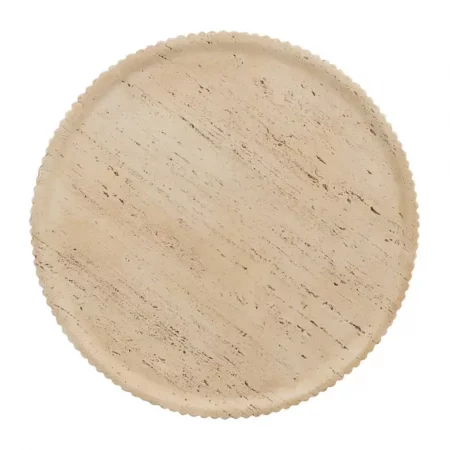Mesa Centro Beige Magnesio 67x46 Cm - IXIA (5)
