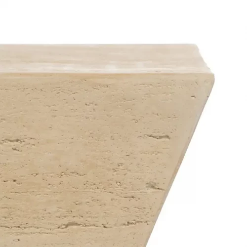 Mesa Centro Beige Magnesio 80x40 Cm - IXIA (1)