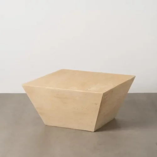Mesa Centro Beige Magnesio 80x40 Cm - IXIA (5)