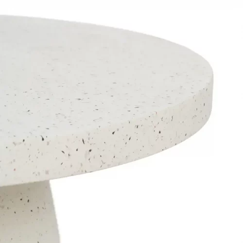 Mesa Centro Blanco Fibra de Magnesio 80x38 Cm - IXIA (7)