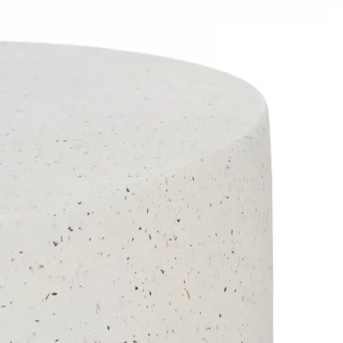 Mesa Centro Blanco Fibra de Magnesio 90x40 Cm - IXIA (1)