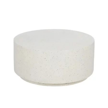 Mesa Centro Blanco Fibra de Magnesio 90x40 Cm - IXIA (2)
