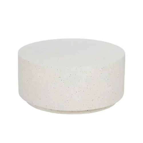 Mesa Centro Blanco Fibra de Magnesio 90x40 Cm - IXIA (2)