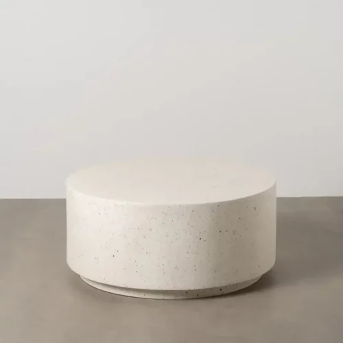Mesa Centro Blanco Fibra de Magnesio 90x40 Cm - IXIA (3)