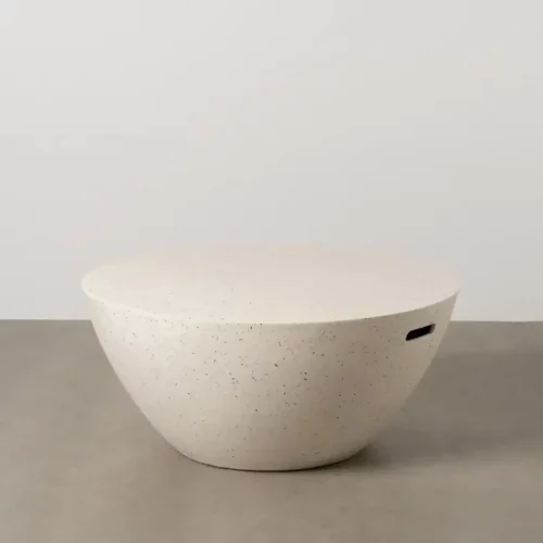 Mesa Centro Blanco Fibra de Magnesio 90x40 Cm - IXIA (4)
