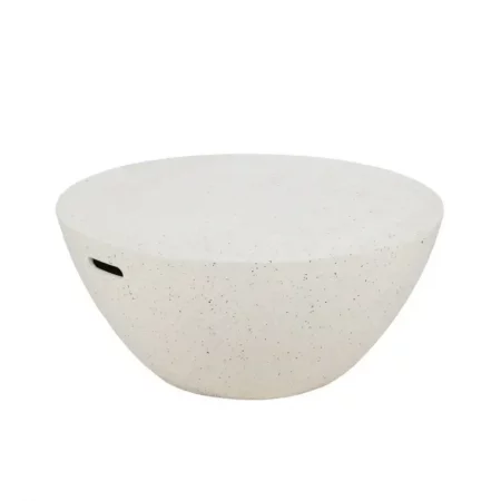 Mesa Centro Blanco Fibra de Magnesio 90x40 Cm - IXIA (6)