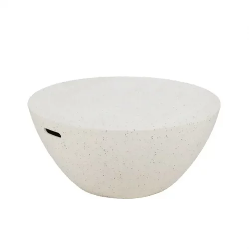 Mesa Centro Blanco Fibra de Magnesio 90x40 Cm - IXIA (6)