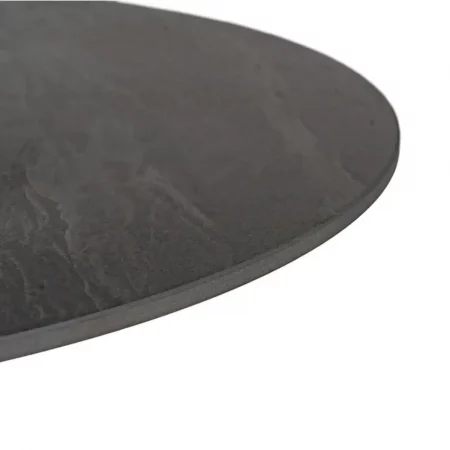 Mesa Centro Cerámico Negro 80x45 Cm - IXIA (1)